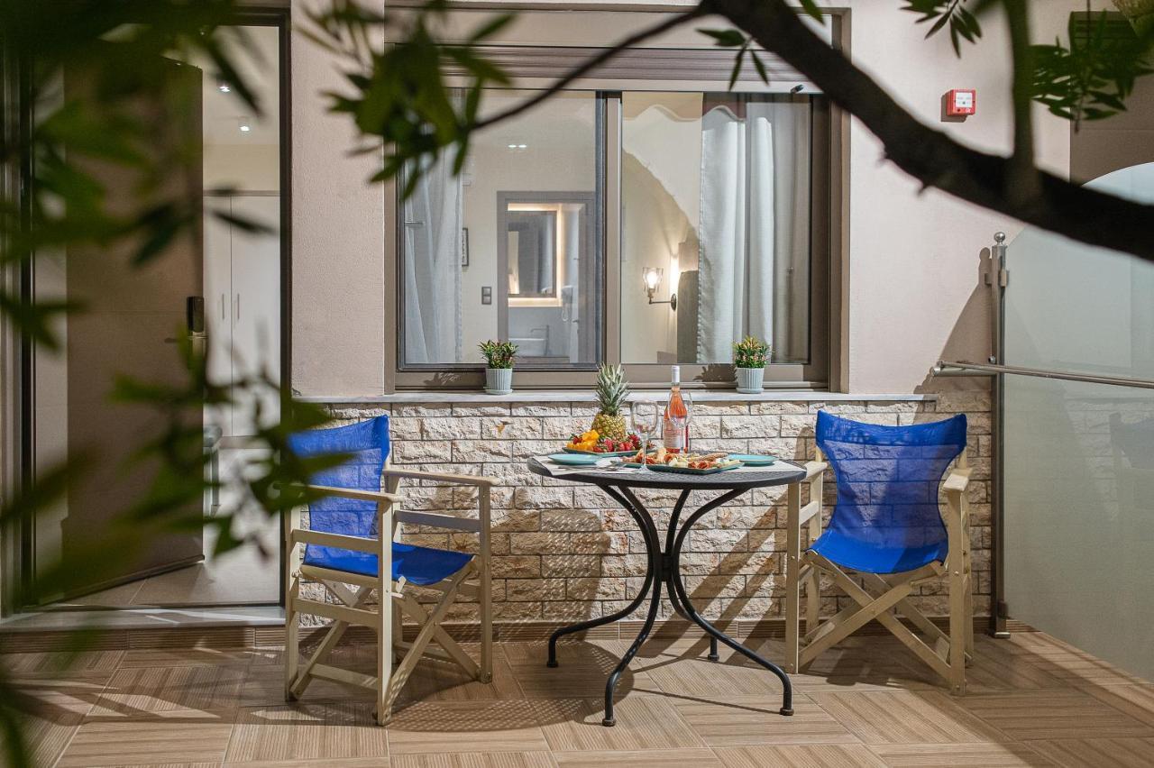 Anny Residences & Suites Σκάλα Καλλιράχης Εξωτερικό φωτογραφία