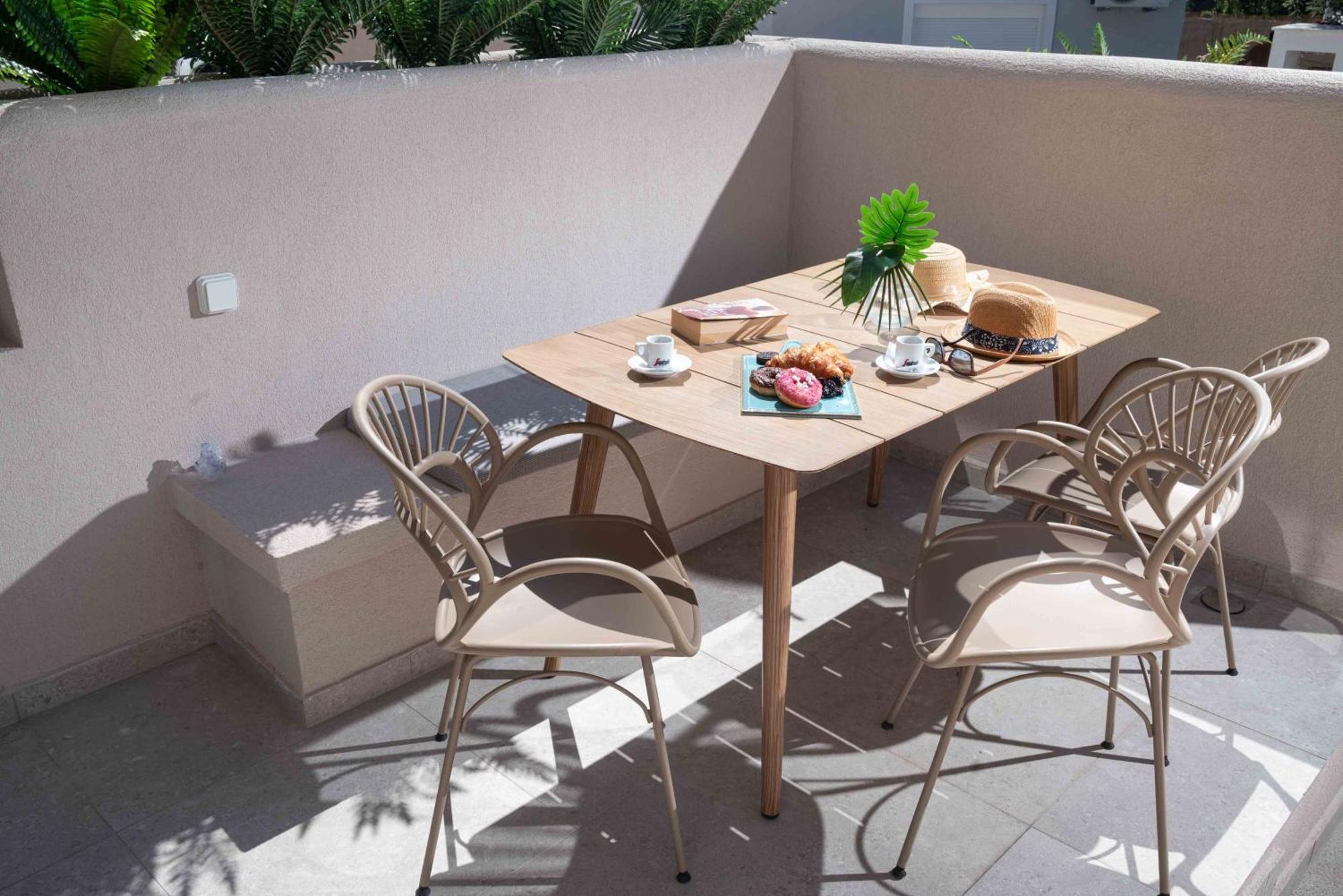Anny Residences & Suites Σκάλα Καλλιράχης Εξωτερικό φωτογραφία